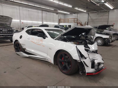 CHEVROLET CAMARO 2020