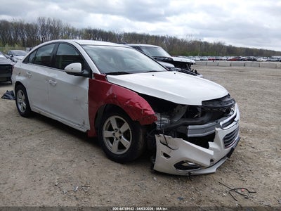 CHEVROLET CRUZE LIMITED 2016