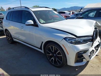 BMW X7 2021