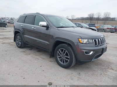JEEP GRAND CHEROKEE L 2019