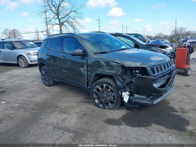 JEEP COMPASS 2021