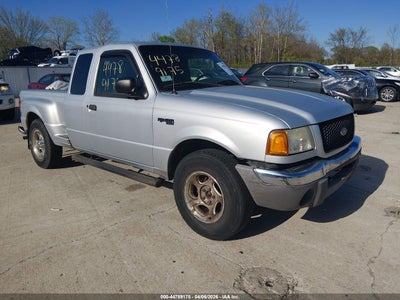 FORD RANGER 2003