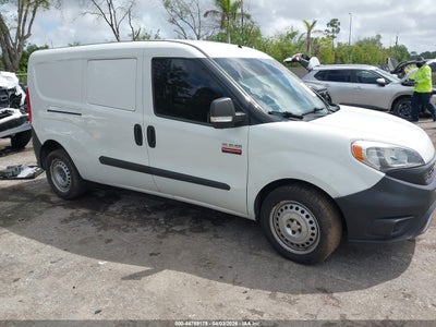 RAM PROMASTER CITY 2019
