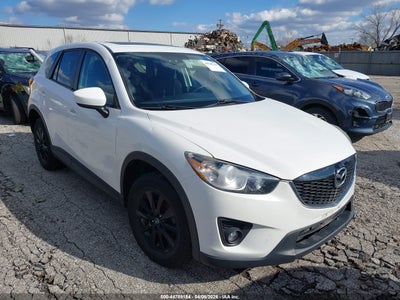 MAZDA CX-5 2014