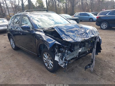 MAZDA CX-5 2024