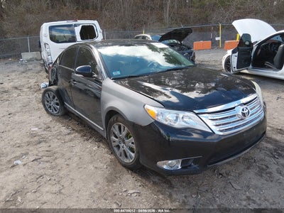 TOYOTA AVALON 2011