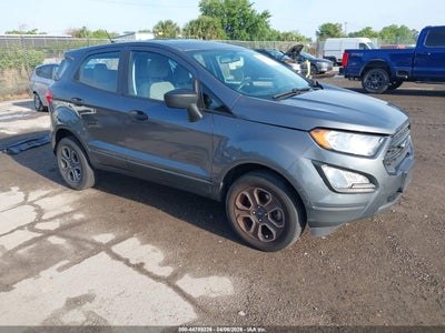 FORD ECOSPORT 2020