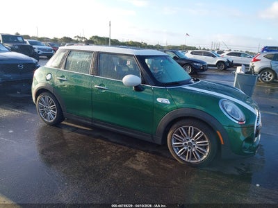 MINI HARDTOP 2020