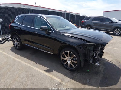 VOLVO XC60 2021