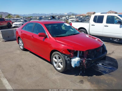 TOYOTA CAMRY 2011