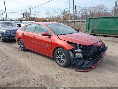 KIA FORTE 2023