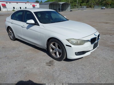 BMW 328I 2013