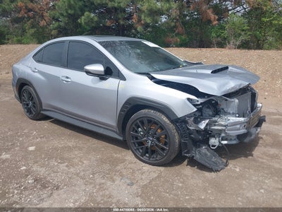 SUBARU WRX 2025