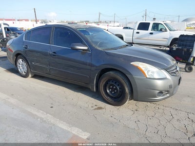 NISSAN ALTIMA 2010