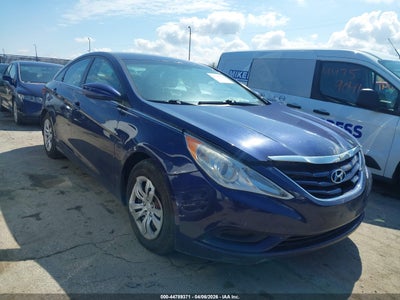 HYUNDAI SONATA 2013