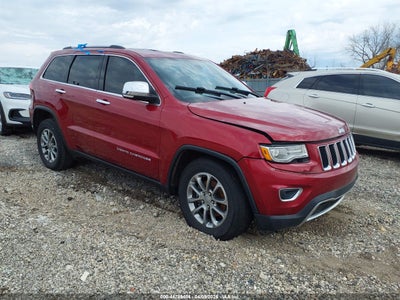 JEEP GRAND CHEROKEE L 2014