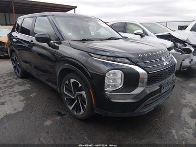 MITSUBISHI OUTLANDER 2022