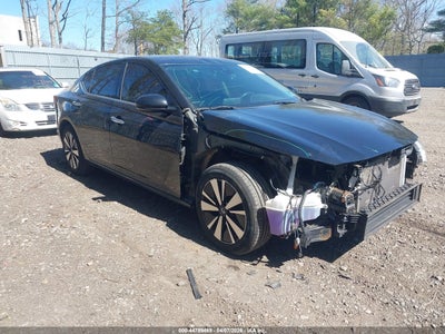 NISSAN ALTIMA 2020