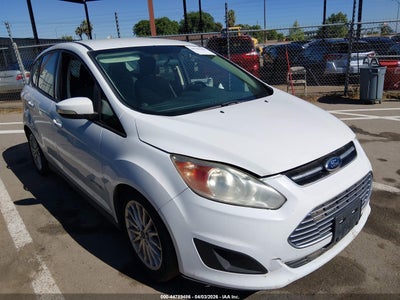FORD C-MAX HYBRID 2013
