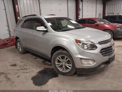 CHEVROLET EQUINOX 2017