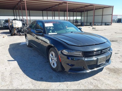 DODGE CHARGER 2020