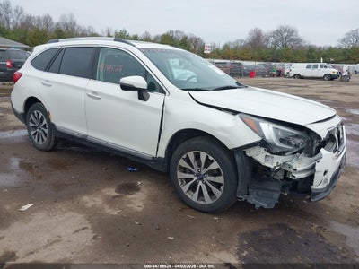 SUBARU OUTBACK 2018