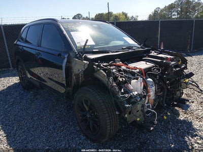HONDA CR-V HYBRID 2024