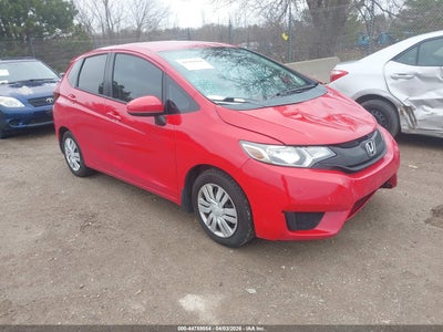 HONDA FIT 2016