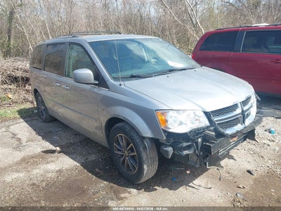 DODGE GRAND CARAVAN 2017
