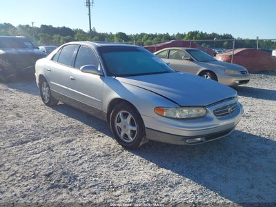 BUICK REGAL 2002