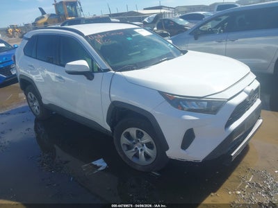 TOYOTA RAV4 2019