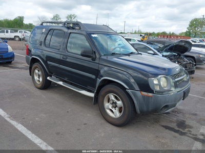 NISSAN XTERRA 2003