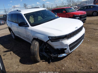 JEEP GRAND CHEROKEE L 2022
