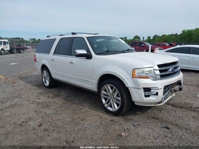 FORD EXPEDITION EL 2017