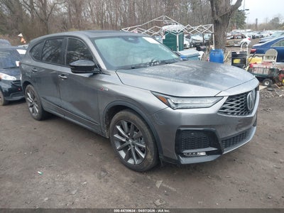 ACURA MDX 2025