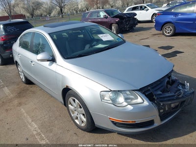 VOLKSWAGEN PASSAT 2006