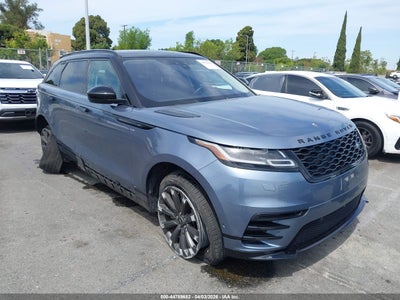 LAND ROVER RANGE ROVER VELAR 2018