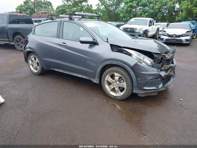 HONDA HR-V 2019
