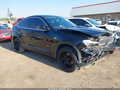 BMW X4 2017