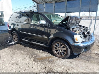 CHRYSLER ASPEN 2008