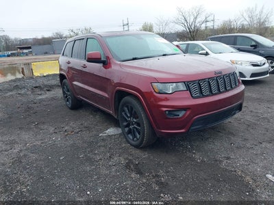 JEEP GRAND CHEROKEE 2019