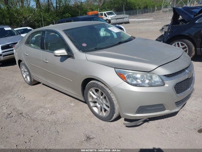 CHEVROLET MALIBU 2015