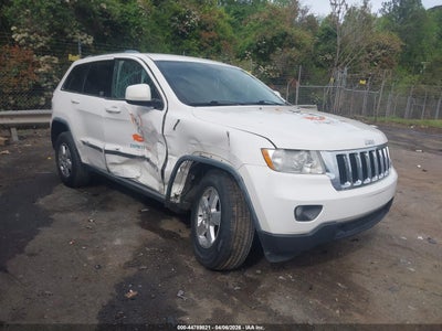 JEEP GRAND CHEROKEE L 2011