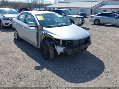 KIA FORTE 2013