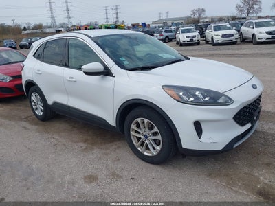 FORD ESCAPE 2020