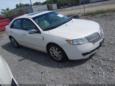 LINCOLN MKZ 2010