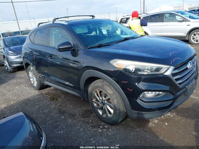 HYUNDAI TUCSON 2017