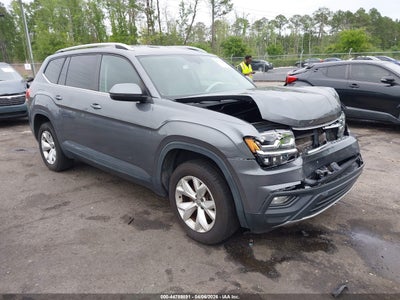 VOLKSWAGEN ATLAS 2018