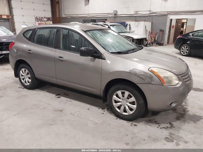 NISSAN ROGUE 2009