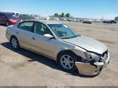 NISSAN ALTIMA 2.5 2006